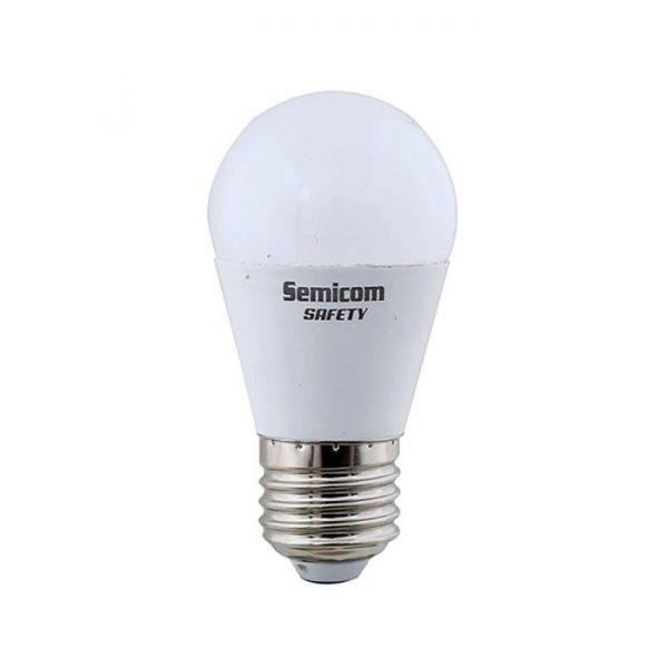 נורת כדור E27 8W