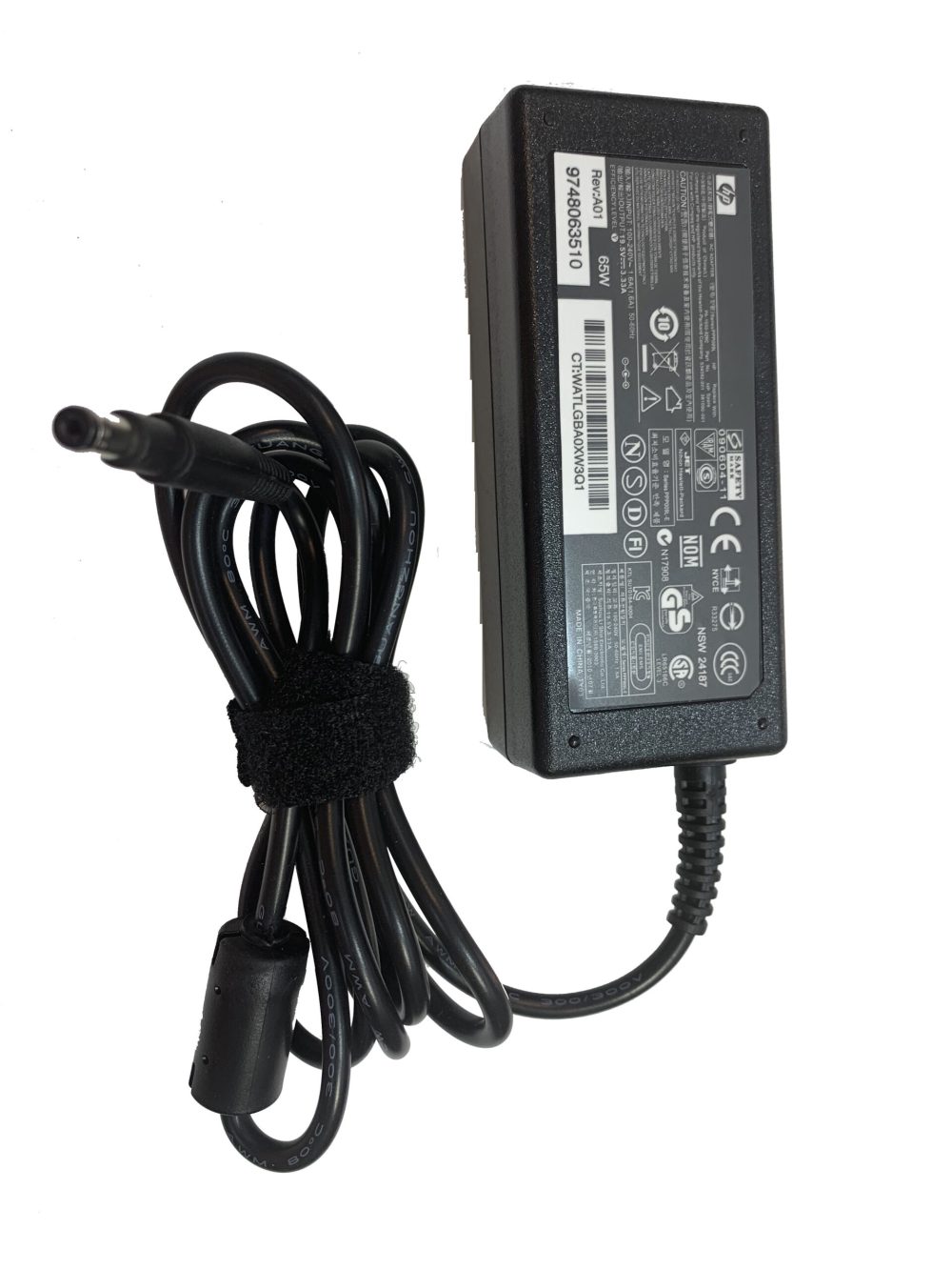 ספק כח ממותג 19.5V 3.33A