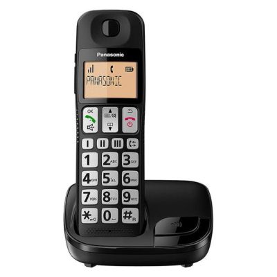 טלפון אלחוטי יחיד פנסוניק TGE110