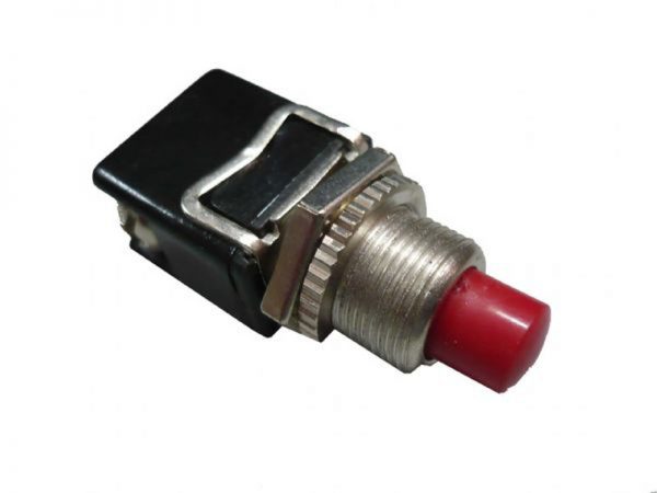 לחצן עגול N.C עד 16A