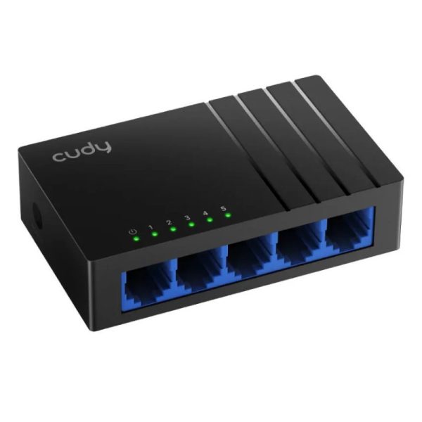 מתג  CUDY GS-105D 5 Ports 10/100/1000Mbps