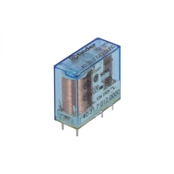 ממסר 12V 10A