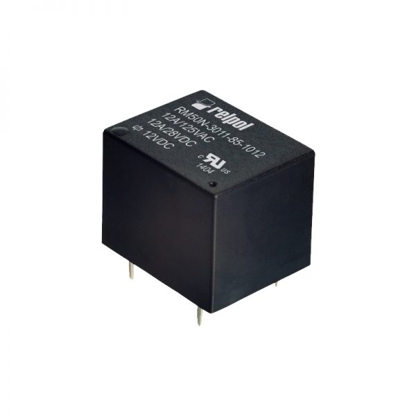 ממסר 12V 12A