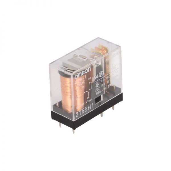 ממסר 12V 10A