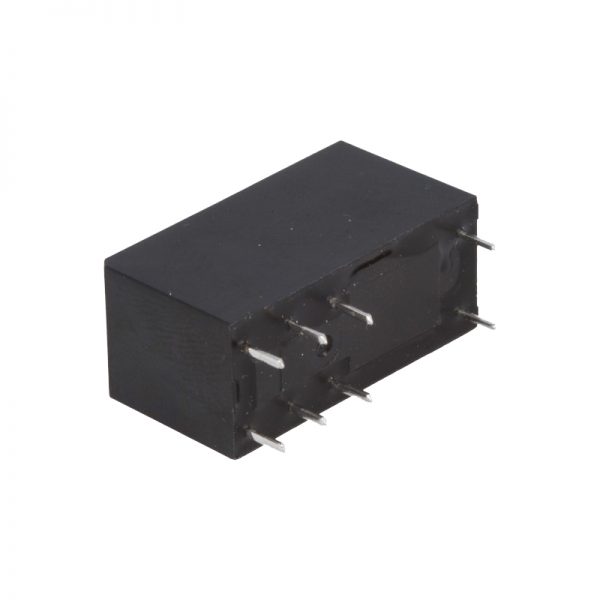 ⁦ממסר כפול 12V 8A⁩ – תמונה ⁦2⁩
