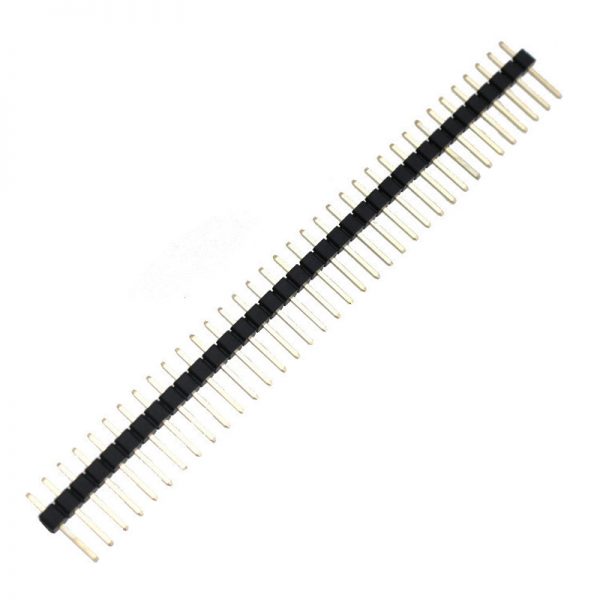 שורת פינים 1X40