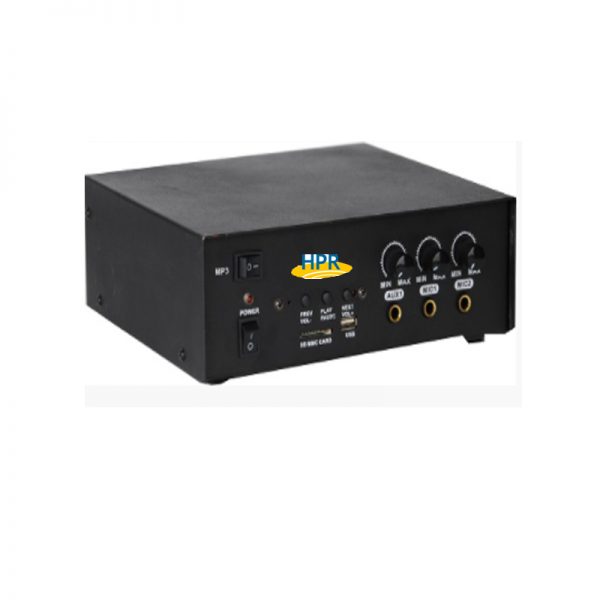 מגבר כריזה 50W