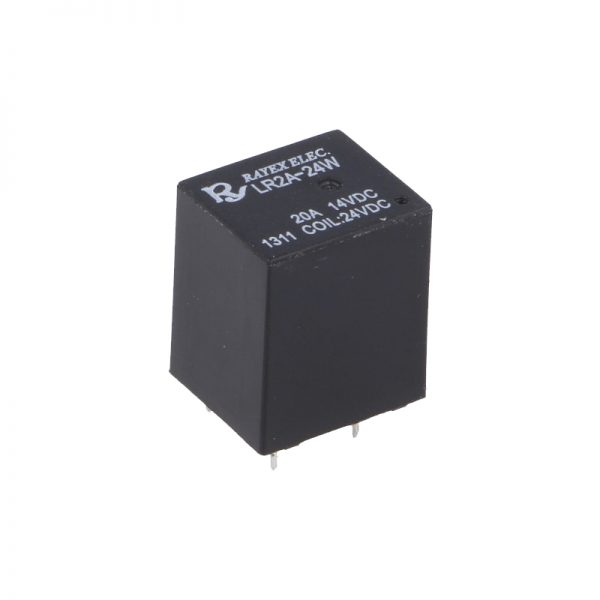 ממסר 24V 10A