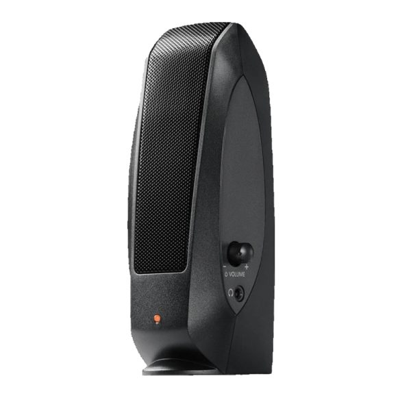 ⁦רמקולים למחשב לוג'יטק Logitech S120⁩ – תמונה ⁦2⁩