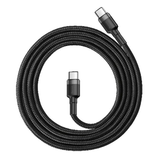 כבל מהיר 3A/20V 60W C-C Baseus