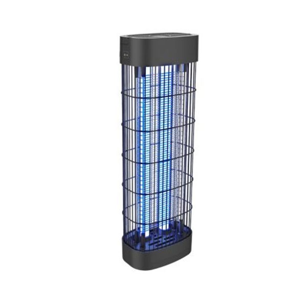 ⁦קטלן יתושים אלקטרוני 2X18W עומד⁩ – תמונה ⁦2⁩