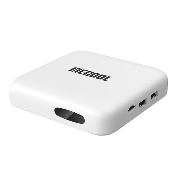 ⁦סטרימר MECOOL KM2 Android⁩ – תמונה ⁦3⁩