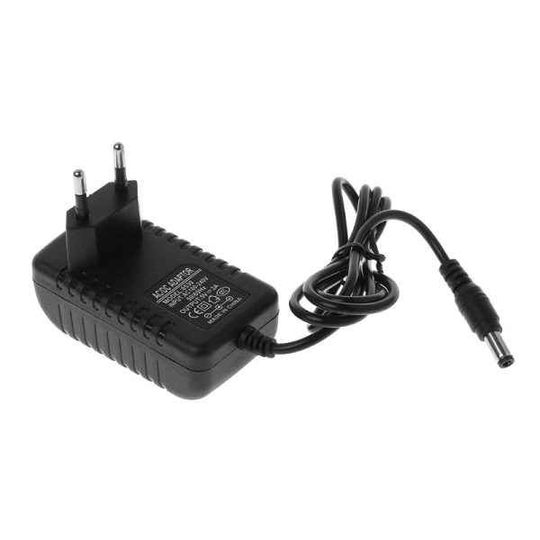 ספק כח ממותג DC 18V 1A פלוס פנימי