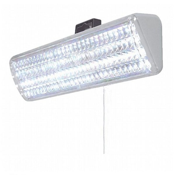 מנורת חירום קבוע או ניידת נטענת 120LED