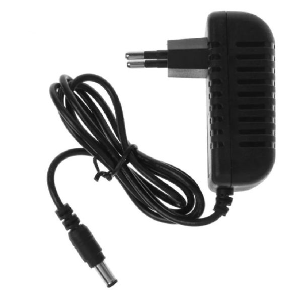 ⁦ספק כח ממותג DC 18V 1A פלוס פנימי⁩ – תמונה ⁦2⁩