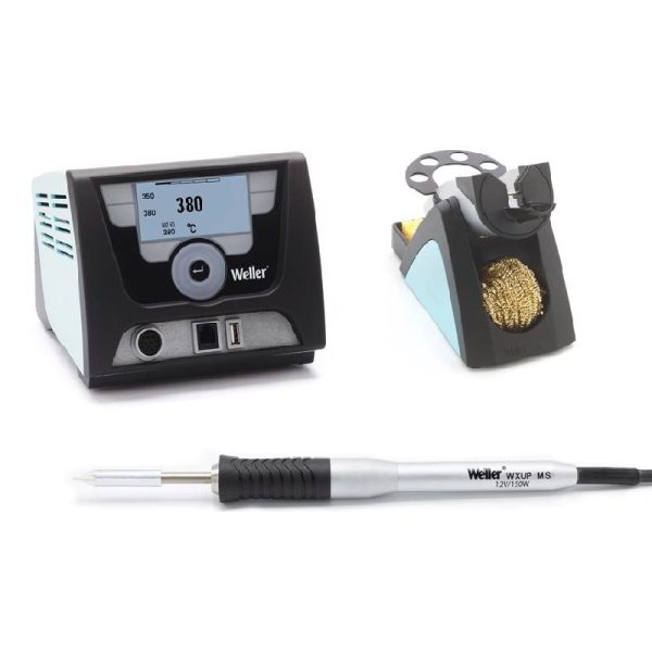 מלחם דיגיטלי תחנה וולר Weller WX1015