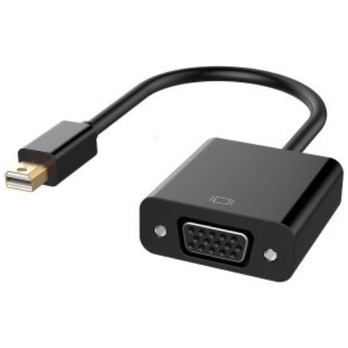 כבל מתאם Mini DisplayPort לחיבור VGA
