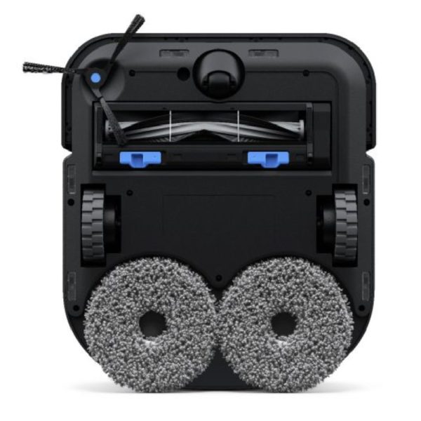 ⁦שואב אבק רובוטי שוטף עם תחנת טעינה ECOVACS Deebot X2 OMNI⁩ – תמונה ⁦2⁩