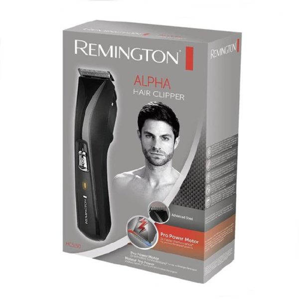 מכונת תספורת רמינגטון Remington Alpha
