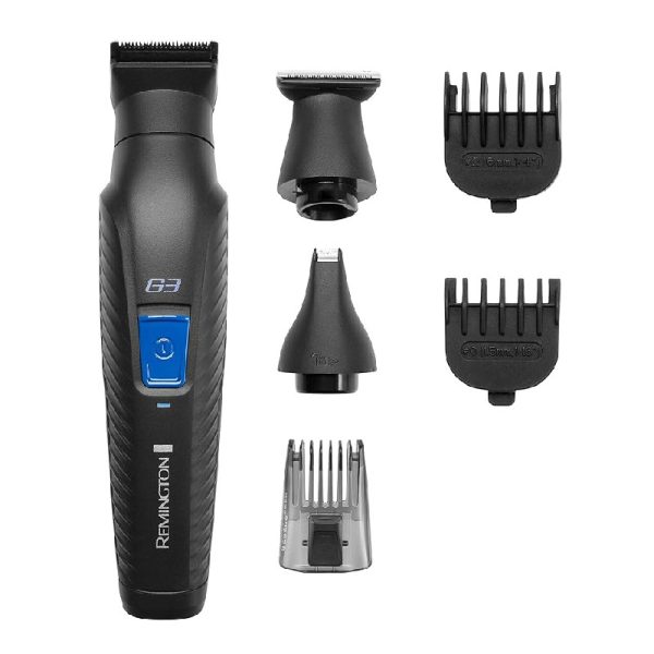 ⁦מכונת תספורת רמינגטון G3 Graphite Remington⁩ – תמונה ⁦2⁩