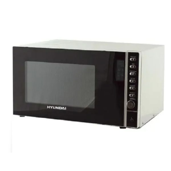 מיקרו גל 25 ליטר HYUNDAI HY25 HAM-D25W