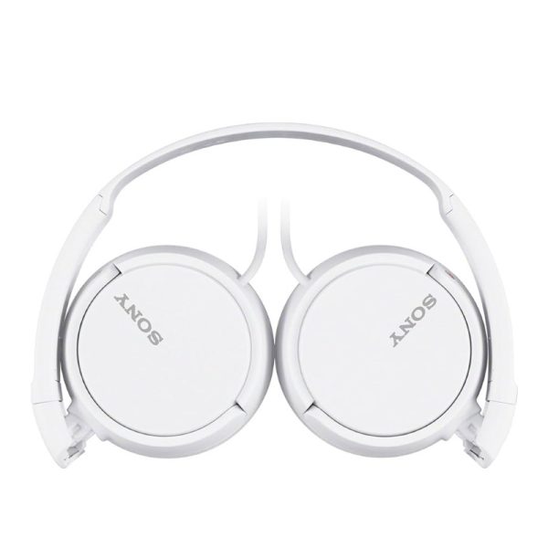 ⁦אוזניות קשת מתקפלות SONY MDR-ZX110AP⁩ – תמונה ⁦2⁩