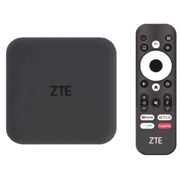 סטרימר Android TV ZTE 4K Android 11