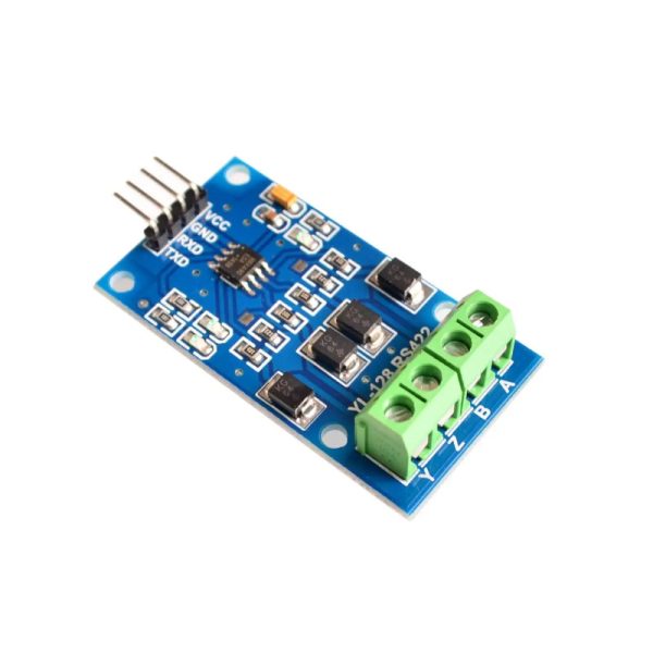 Full duplex 422 MAX490 TTL ארדואינו MAX490 TTL module