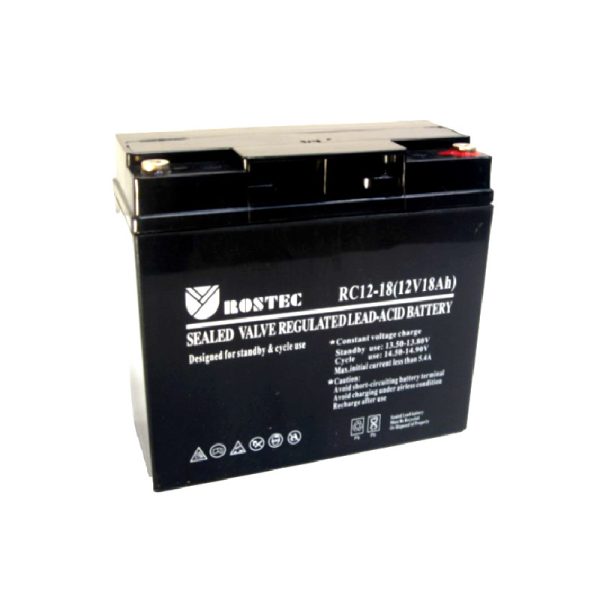 סוללה נטענת / מצבר עופרת 12V 20AH