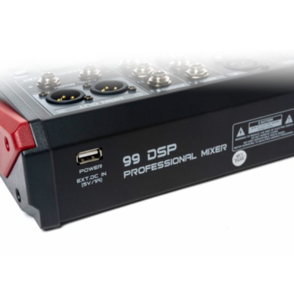 ⁦מיקסר אודיו Mixer Audio Karsect KG FM06⁩ – תמונה ⁦2⁩