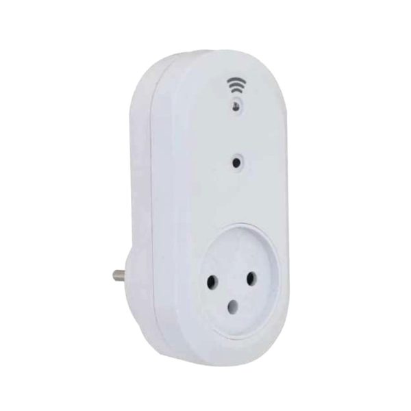 שקע חכם WI FI 16A 230V