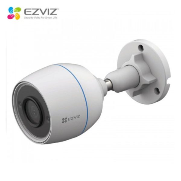 מצלמת אבטחה אלחוטית חיצונית Ezviz C3TN WiFi Camera IP67