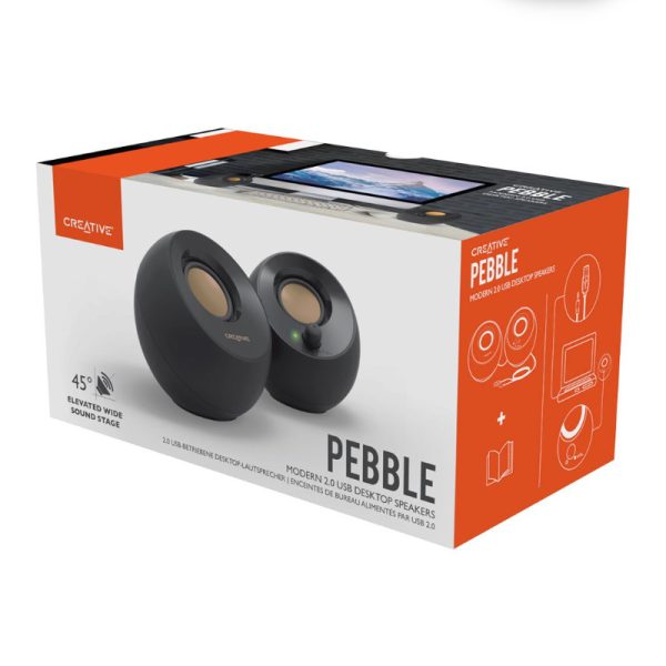 רמקול למחשב Creative Pebble