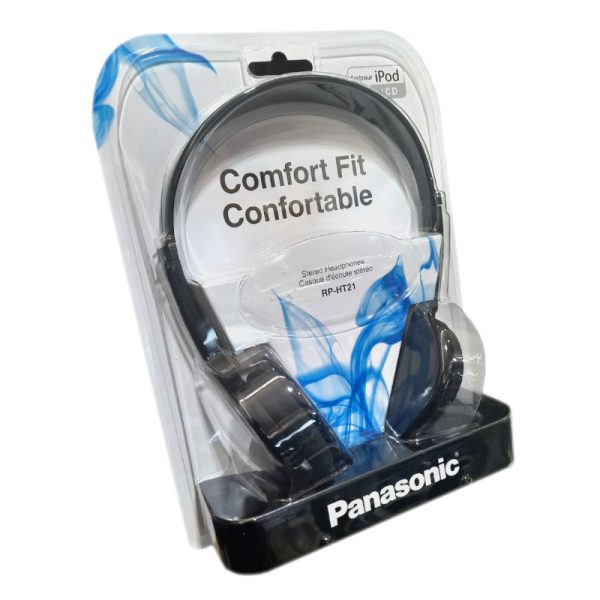 אוזניות חוטיות Panasonic