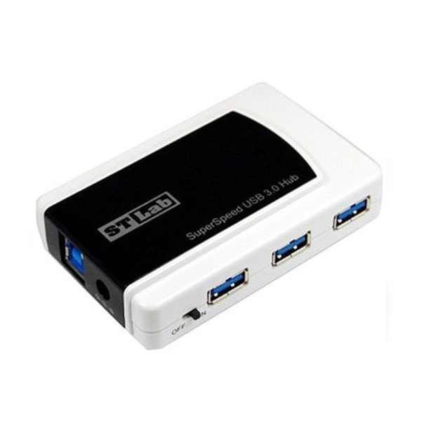 מפצל ל 7 U-871 HUB USB3