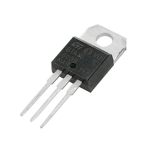 Triac TBA16 600B