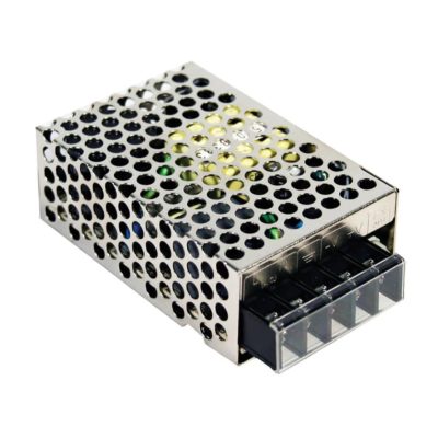 ספק כח ממותג 5V 5A פתוח רשת