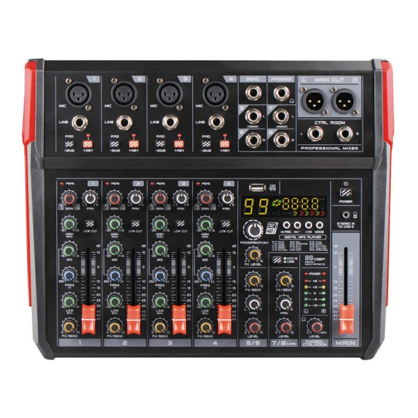 בידורית קריוקי QL-Milano QL910 800W