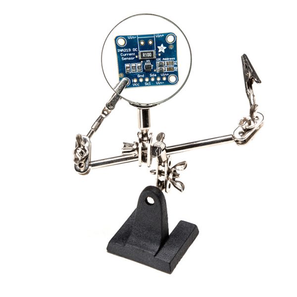 יד שלישית כולל זכוכית מגדלת