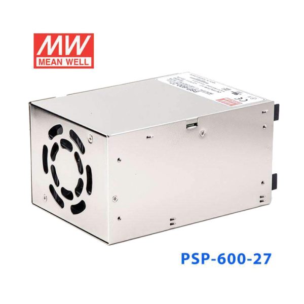 ⁦ספק כח ממותג 27V 22.2A פתוח רשת 600W⁩ – תמונה ⁦2⁩