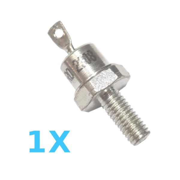 דיודה מתח גבוה 25A 1.2KV