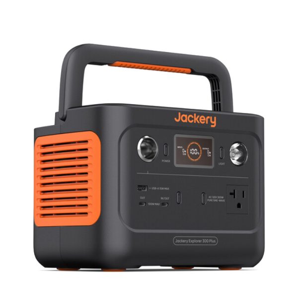 תחנת כוח נטענת ניידת Jackery 300W (288Wh)