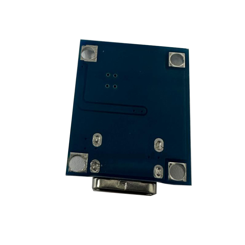 Alternative view of בקר מטען סוללה TYPE C TP4056 לארדואינו