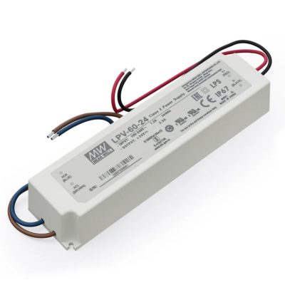 ספק מתח LPV 60 24  MW