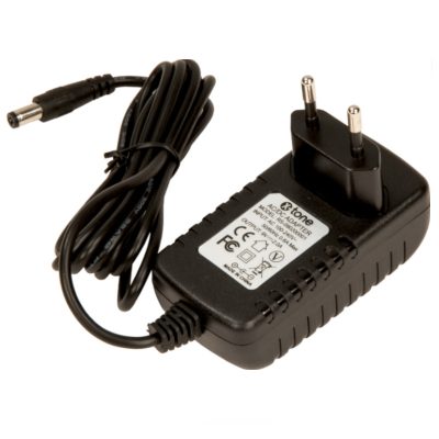 ספק מתח ממותג 1A 9V פלוס פנימי