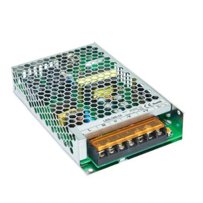 ספק מתח ממותג 12VDC 12.5A פתוח רשת 150W