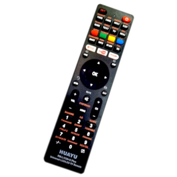 שלט אוניברסלי לטלוויזיה SMART Universal remote control