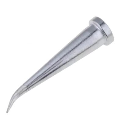 ראש מלחם וולר עגול עם זווית TIP 0.2mm למלחם 80 וואט L26mm