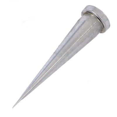 ראש מלחם וולר עגול TIP 0.1 mm למלחם 80 וואט L26mm