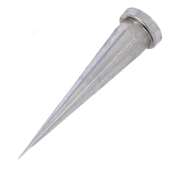 ראש מלחם וולר עגול TIP 0.1 mm למלחם 80 וואט L26mm
